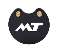 MT Footswitch round синий муар