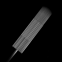 Иглы напаянные RM