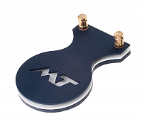 MT Footswitch Синий Муар