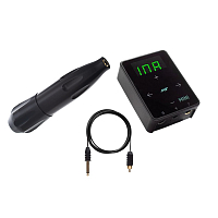 Тату набор «Любитель»: MT Zoon pen  + MT Power Box Mini S + RCA