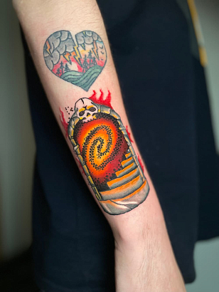 Олдскул портал