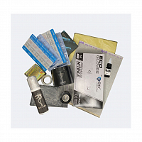 Тату набор расходных материалов для работы на искусственной коже