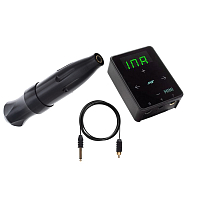 Тату набор «Любитель»: MT Vader pen  + MT Power Box Mini S + RCA