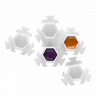 Стерильные колпачки inkBox Puzzle 100шт