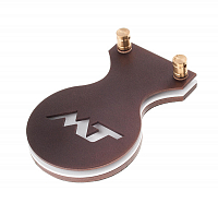 MT Footswitch Старая Медь