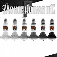 Poch's Monochromatic Set 1 Oz