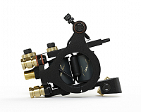 MT Preacher Shader черный муар