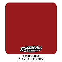 Eternal Dark Red
