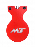 MT Footswitch RCA Красный Неон