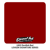 Eternal Develish Red